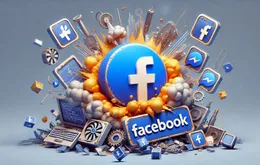 Sự cố toàn cầu của Facebook Messenger gây gián đoạn hàng triệu người dùng