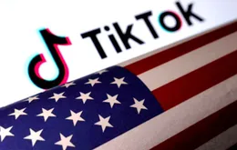 TikTok đối mặt với "án tử" tại Mỹ