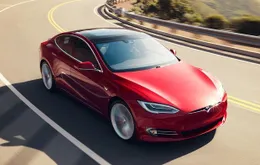 Tesla tăng giá Model S tại Mỹ