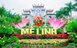 Hà Nội tổ chức lễ hội hoa lớn nhất miền Bắc liên tiếp 4 ngày