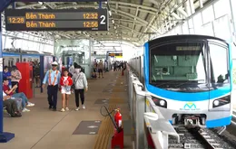 Metro Hà Nội và Thành phố Hồ Chí Minh: Cuộc cách mạng giao thông đang đến gần