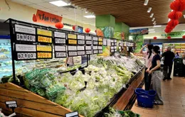 CPI tháng 2 tăng 1,14%