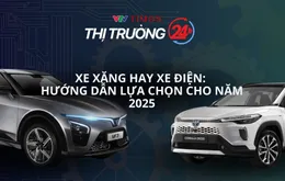 Xe xăng hay xe điện: Hướng dẫn lựa chọn cho năm 2025