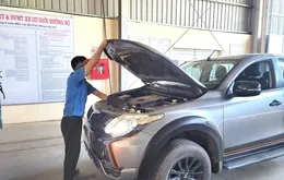 Chưa áp giá dịch vụ đăng kiểm mới từ ngày 20/1