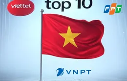 Top 10 doanh nghiệp công nghệ số Việt Nam: Tổng doanh thu 8,8 tỷ USD và sứ mệnh chuyển đổi số