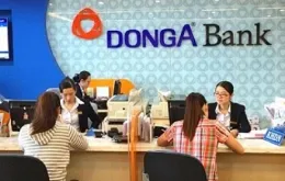 DongA Bank đổi tên thành Vikki Bank, chuyển trụ sở ra Hà Nội