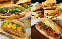 TP Hồ Chí Minh sẽ tổ chức đại tiệc buffet bánh mì vào tháng 3