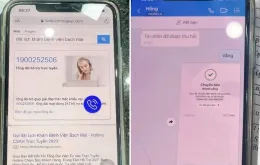 Mất tiền triệu vì bị lừa đặt lịch khám tại bệnh viện