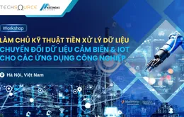 Làm chủ kỹ thuật tiền xử lý dữ liệu với MATLAB