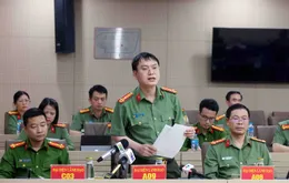 Làm thủ tục truy nã quốc tế với Chủ tịch HĐQT Công ty Cây xanh Công Minh