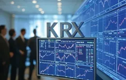 Hệ thống KRX chính thức vận hành từ 5/5