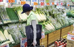 Hàng trăm mặt hàng thực phẩm Nhật Bản có thể tăng giá trong tháng 5