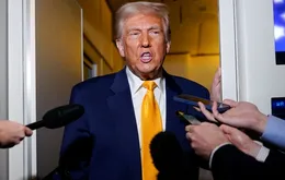 Tổng thống Trump: Các cuộc đàm phán đang diễn ra tích cực