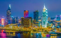 TP Hồ Chí Minh sau sáp nhập hình thành siêu đô thị mới