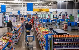 Walmart tiếp tục mua hàng từ Trung Quốc