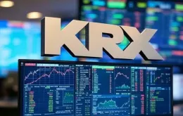 Vận hành hệ thống KRX: Chứng khoán tăng điểm ngay khi mở phiên
