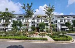Biệt thự Hà Nội tăng giá chóng mặt, trung bình 29% mỗi năm