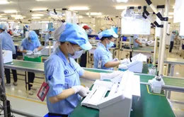Gần 4.800 doanh nghiệp tại Hà Nội hoạt động trở lại
