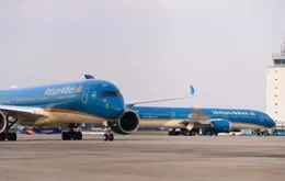 Vietnam Airlines cung ứng gần 9 triệu ghế cho dịp cao điểm Hè