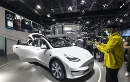 Doanh số của Tesla tại Anh, Đức lao dốc dù nhu cầu xe điện tăng