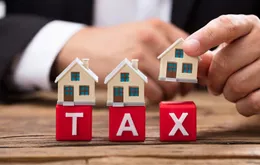 Bộ Tài chính nghiên cứu thu thuế 20% lãi từ chuyển nhượng bất động sản