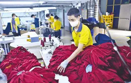 Xuất khẩu dệt may lãi lớn ở quý đầu năm