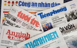 Thống nhất áp dụng mức thuế 10% cho tất cả loại hình báo chí