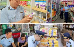 Siết chặt kiểm tra, xử lý sữa và thực phẩm chức năng giả tại Thái Nguyên