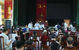 Mỹ Đức đấu thành công 22 lô đất, thu về gần 51 tỷ đồng