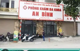 Phát hiện phòng khám răng hàm mặt hoạt động “chui” tại Hà Đông
