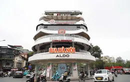 Hà Nội phá dỡ tòa nhà "Hàm cá mập" trong tháng 5/2025