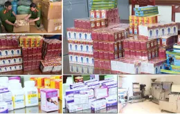 Mở đợt cao điểm phòng, chống thuốc và thực phẩm bảo vệ sức khỏe giả trên toàn quốc