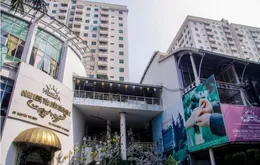 Hà Nội sắp có thêm tòa nhà văn phòng mới