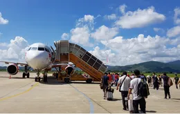 Rút ngắn thời gian sửa chữa Cảng hàng không Liên Khương
