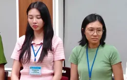 Hoa hậu Nguyễn Thúc Thùy Tiên bị khởi tố