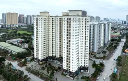 Giá chung cư Hà Nội tăng chưa có dấu hiệu dừng lại