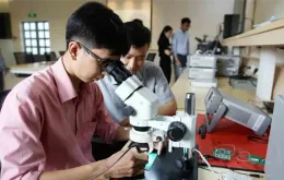 Bộ GD&ĐT ban hành Chuẩn chương trình đào tạo về vi mạch bán dẫn