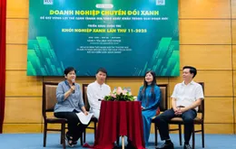 Chuyển đổi xanh - Xu hướng tất yếu để doanh nghiệp phát triển