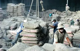 Giảm thuế xuất khẩu clanhke xi măng xuống 5%