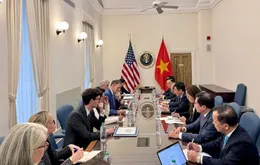 Việt Nam - Hoa Kỳ khép lại phiên đàm phán thứ 2 với kết quả tích cực