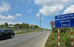 Đầu tư gần 540 tỷ đồng làm nút giao Quốc lộ 14B với cao tốc Đà Nẵng - Quảng Ngãi