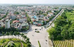 Giá đất Thạch Thất chạm mốc 181 triệu đồng/m2