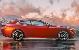 Chiêm ngưỡng chiếc BMW Speedtop sắp được sản xuất giới hạn trên toàn cầu