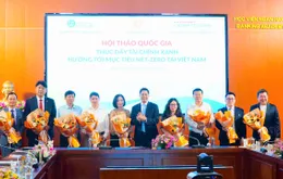 Phát triển xanh - bền vững không còn là câu chuyện ước mơ và nhu cầu