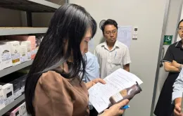 Thu hồi Giấy chứng nhận “Thực hành tốt sản xuất mỹ phẩm” với Công ty cổ phần nhà máy y tế EBC Đồng Nai