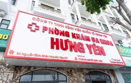 Hưng Yên - Xử phạt nhân viên y tế hành nghề vượt phạm vi