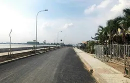 Đất nền Cần Giờ tăng phi mã