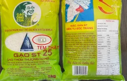 Gạo rẻ khoác áo ST25 ông Cua: Lật tẩy mánh làm giả tinh vi
