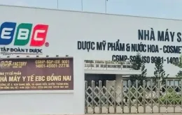 Khởi tố vụ án hàng giả liên quan mỹ phẩm của công ty chồng Đoàn Di Băng