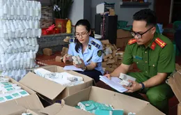 Hàng trăm mỹ phẩm bị rút số công bố: Doanh nghiệp âm thầm “rút lui” giữa lúc siết kiểm tra hàng giả